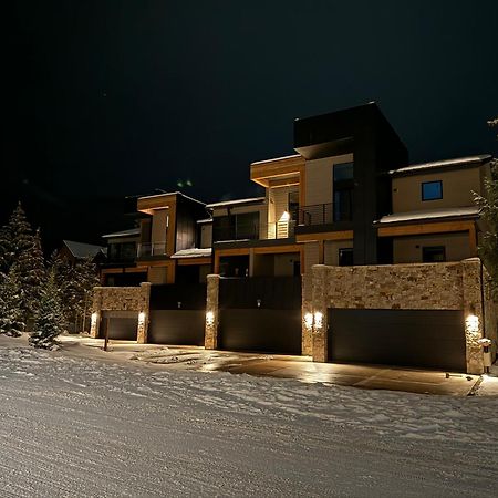 Inas Way Townhomes Unit D By Summit County Mountain Retreats Кистон Экстерьер фото