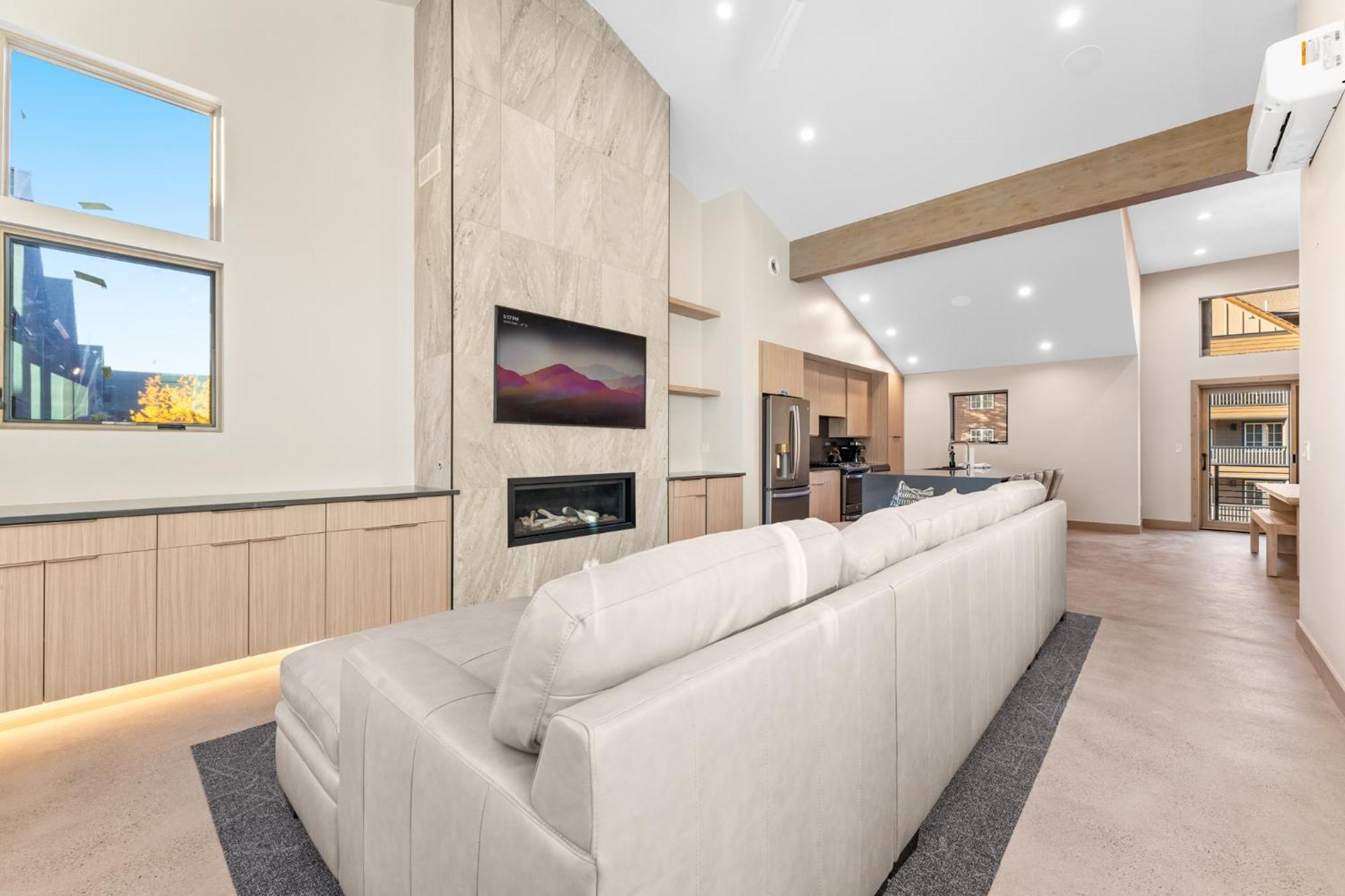Inas Way Townhomes Unit D By Summit County Mountain Retreats Кистон Экстерьер фото