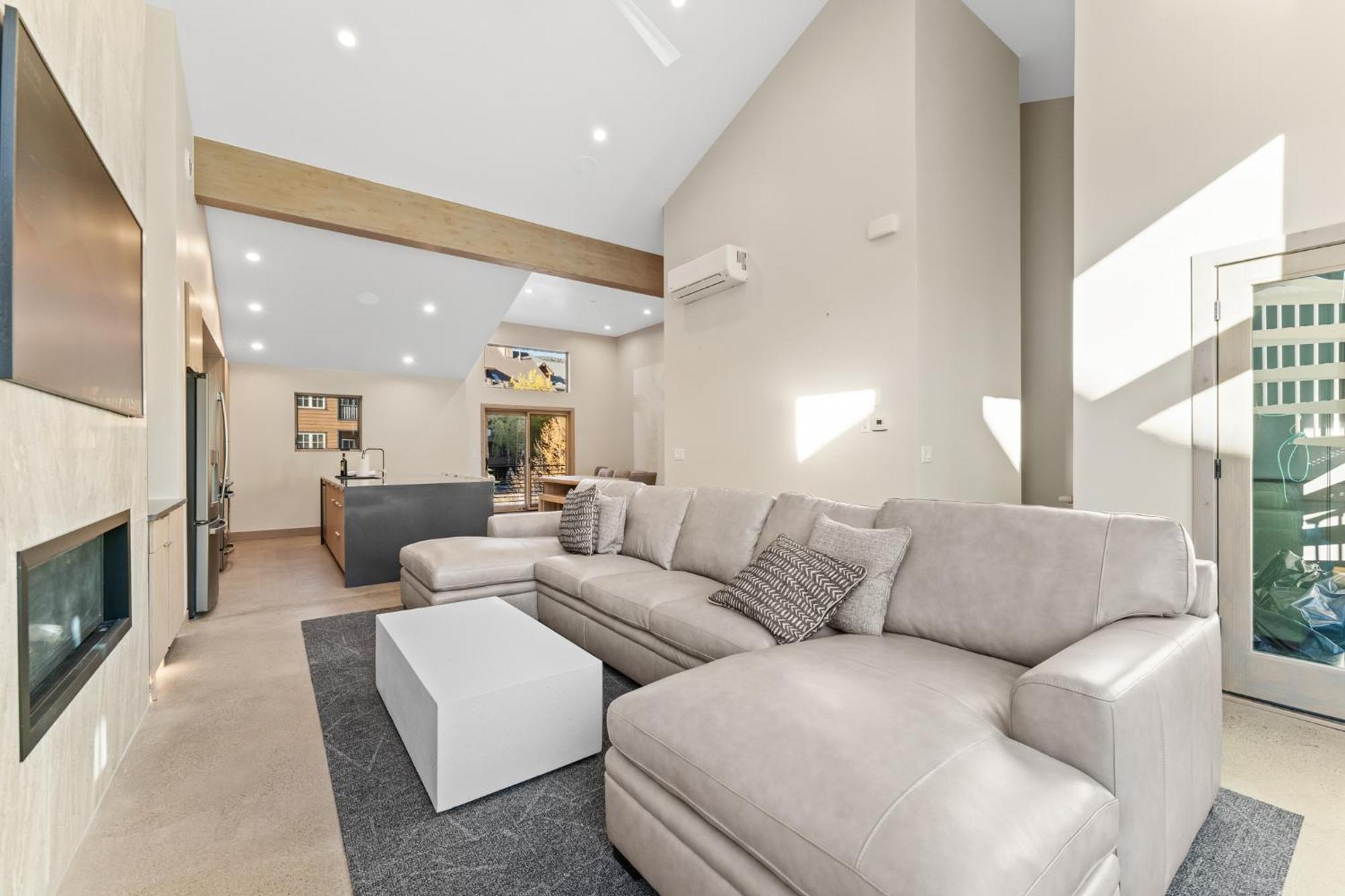 Inas Way Townhomes Unit D By Summit County Mountain Retreats Кистон Экстерьер фото