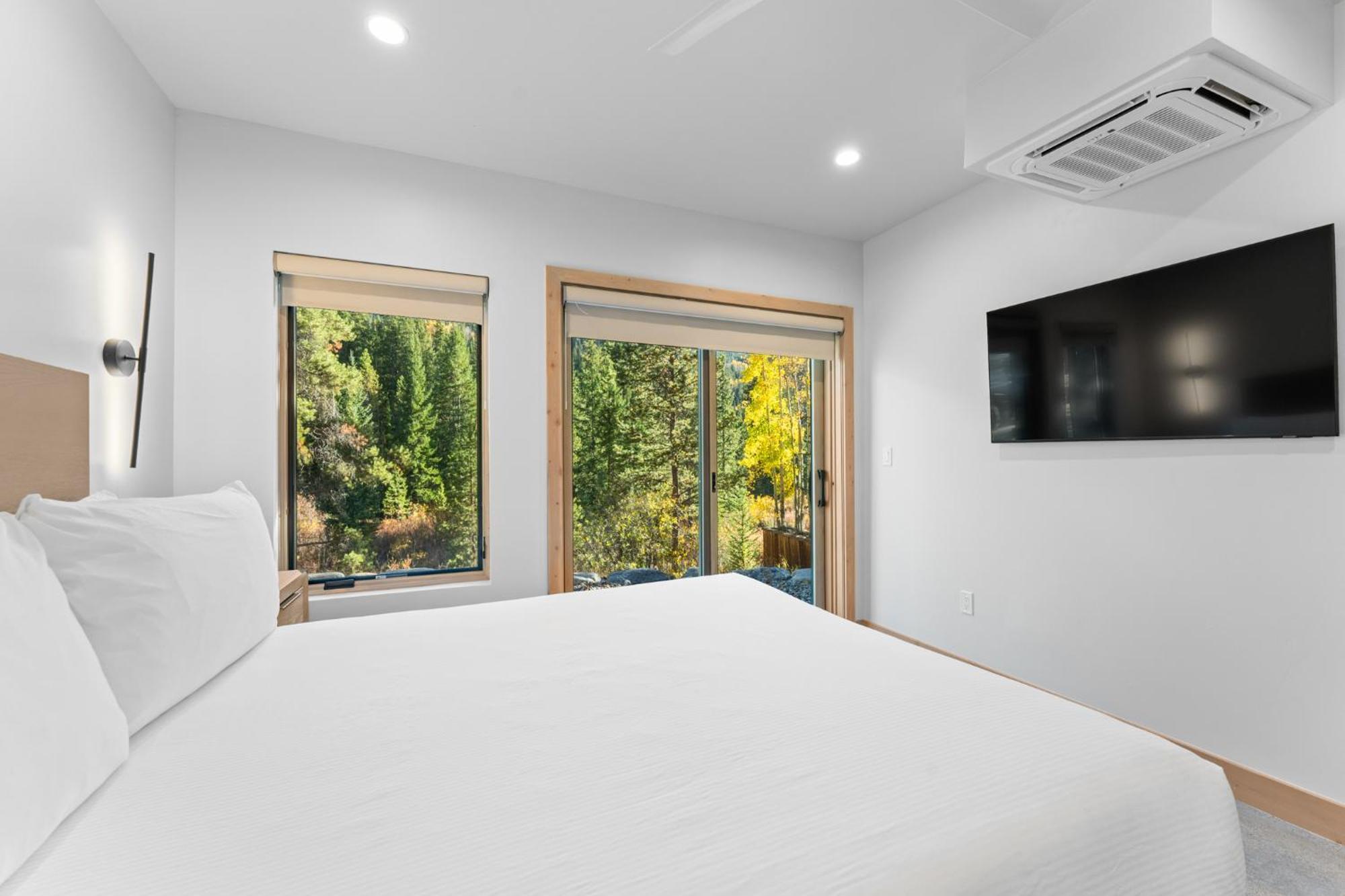Inas Way Townhomes Unit D By Summit County Mountain Retreats Кистон Экстерьер фото