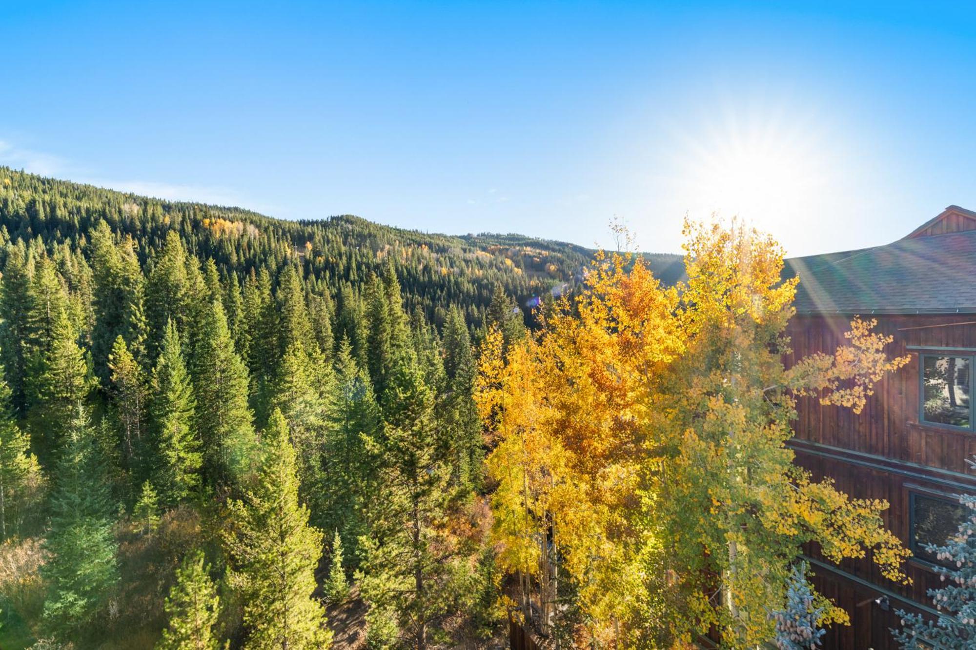 Inas Way Townhomes Unit D By Summit County Mountain Retreats Кистон Экстерьер фото