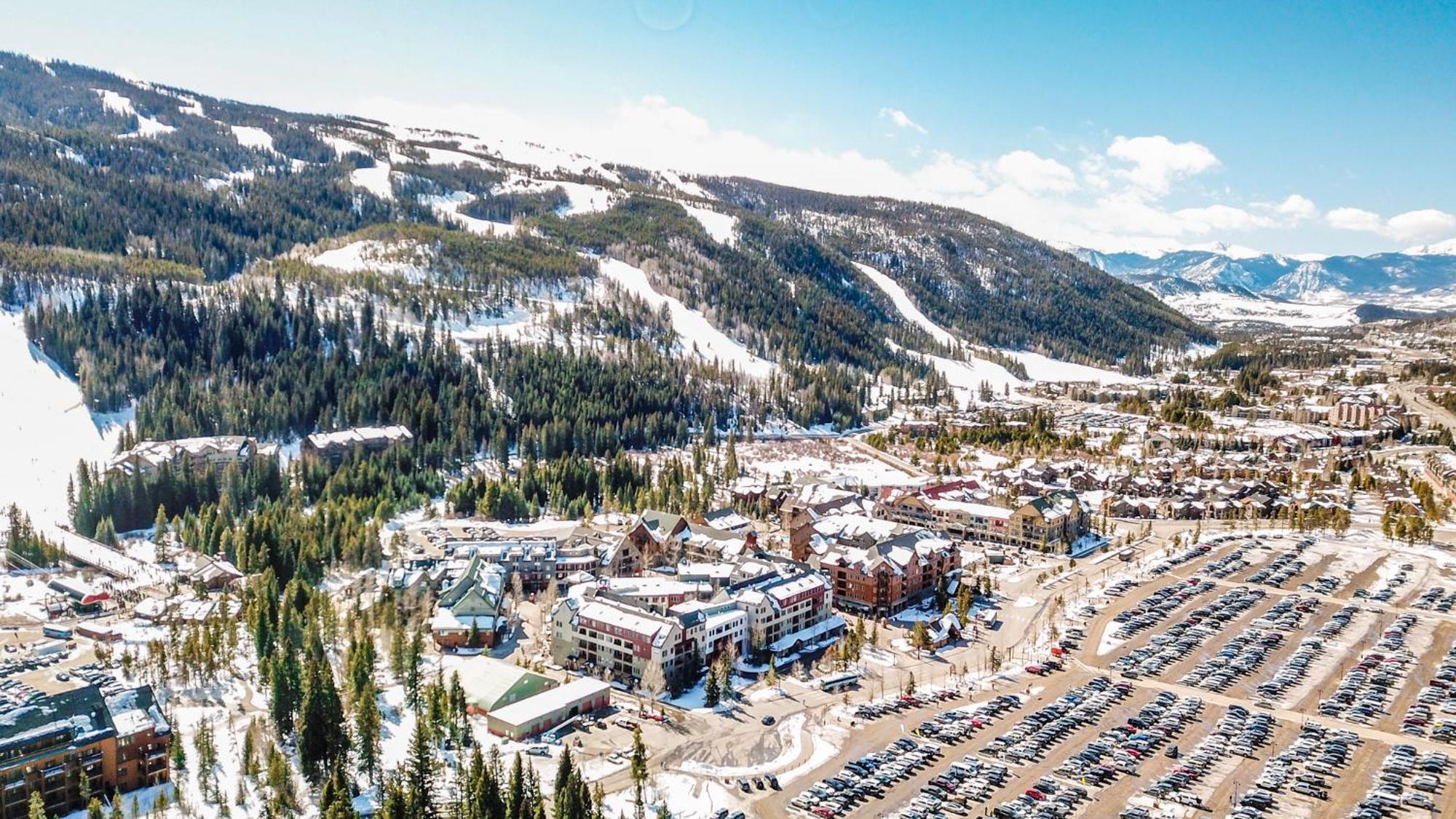 Inas Way Townhomes Unit D By Summit County Mountain Retreats Кистон Экстерьер фото