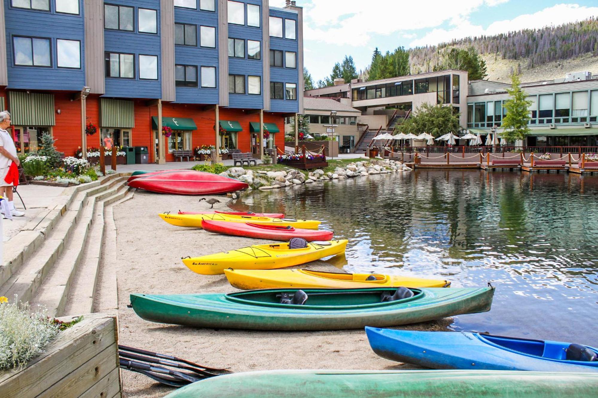 Inas Way Townhomes Unit D By Summit County Mountain Retreats Кистон Экстерьер фото