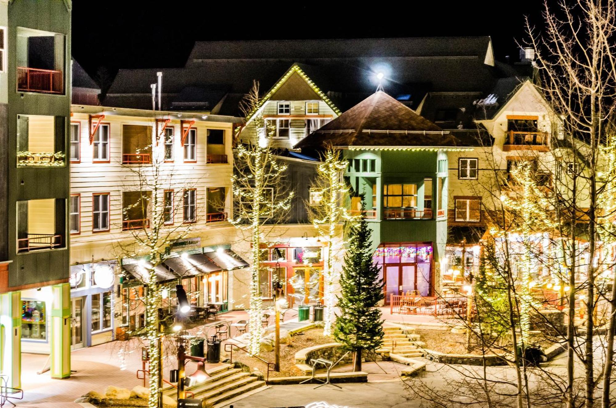 Inas Way Townhomes Unit D By Summit County Mountain Retreats Кистон Экстерьер фото
