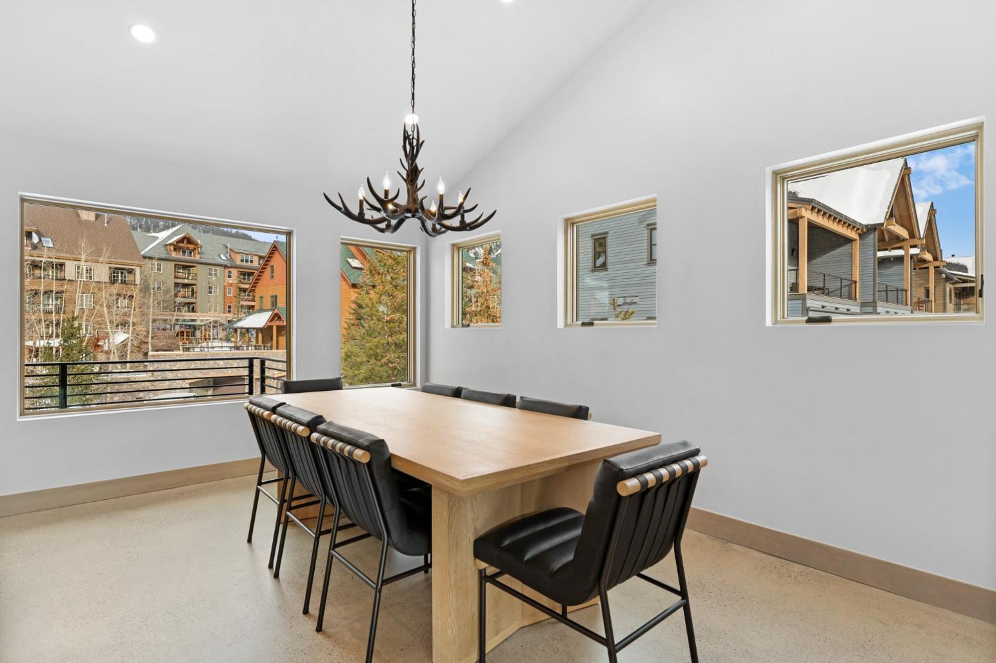 Inas Way Townhomes Unit D By Summit County Mountain Retreats Кистон Экстерьер фото
