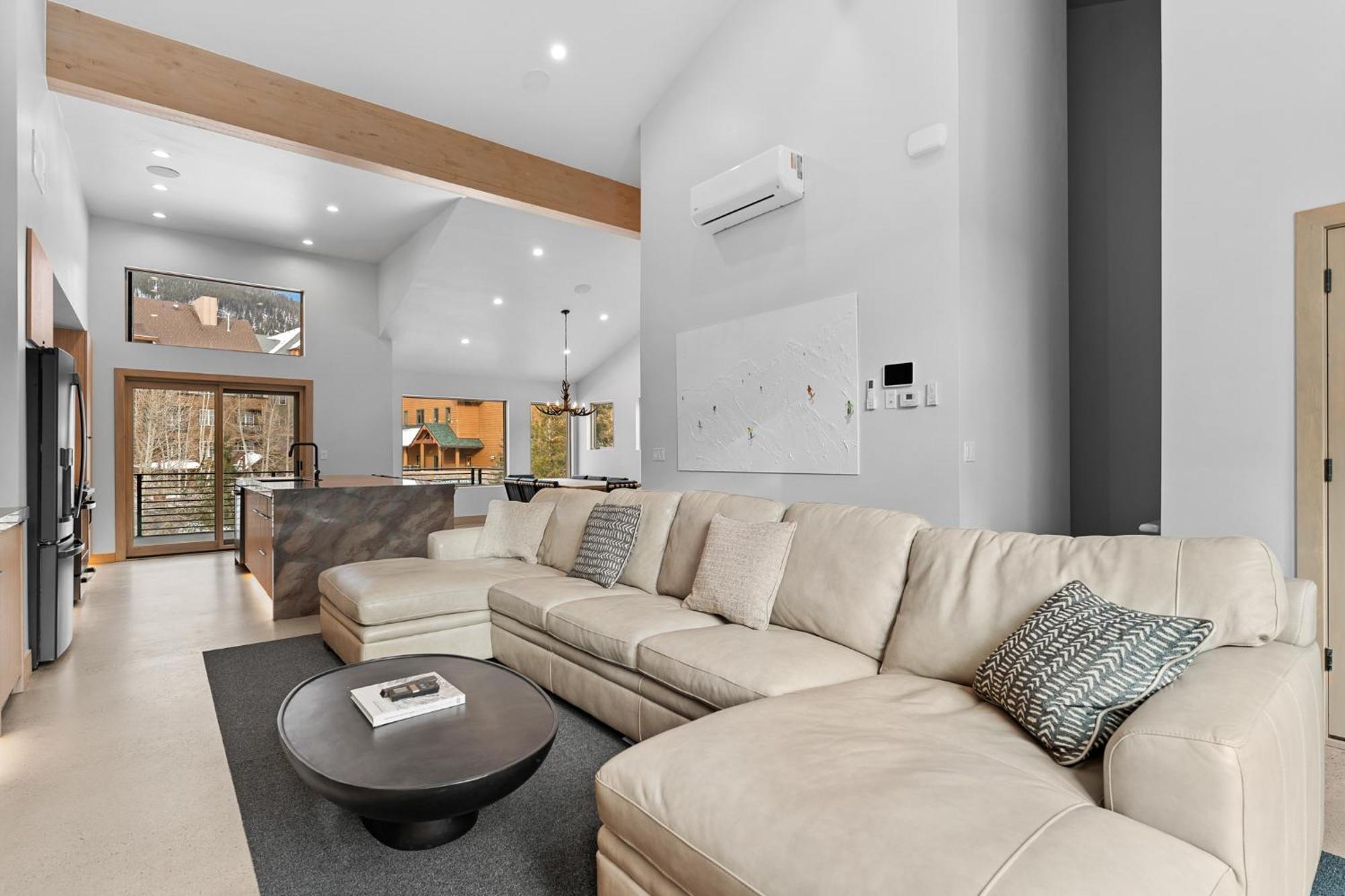 Inas Way Townhomes Unit D By Summit County Mountain Retreats Кистон Экстерьер фото