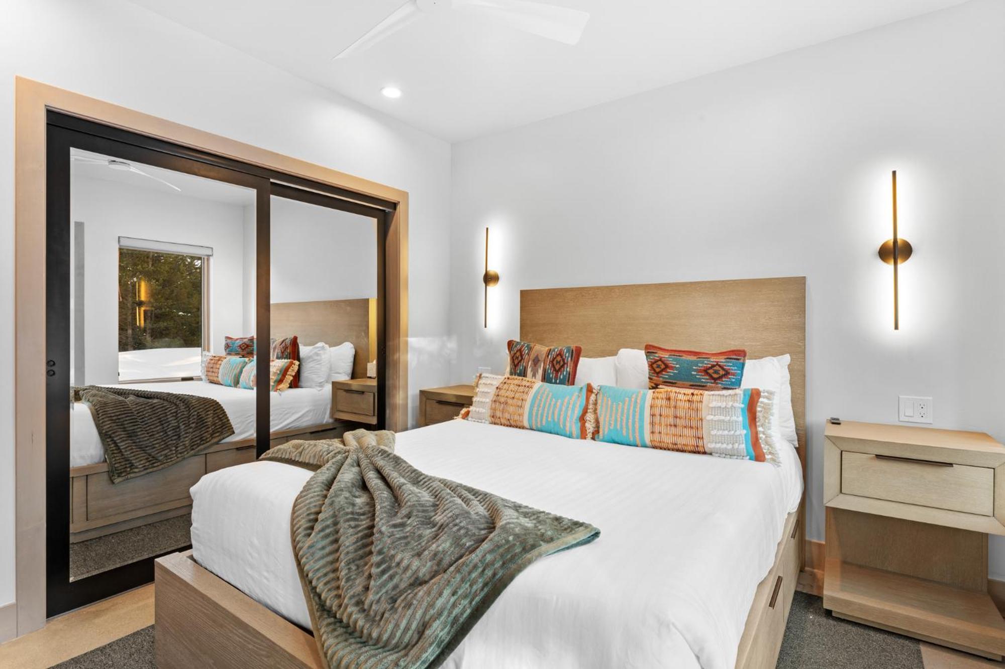 Inas Way Townhomes Unit D By Summit County Mountain Retreats Кистон Экстерьер фото