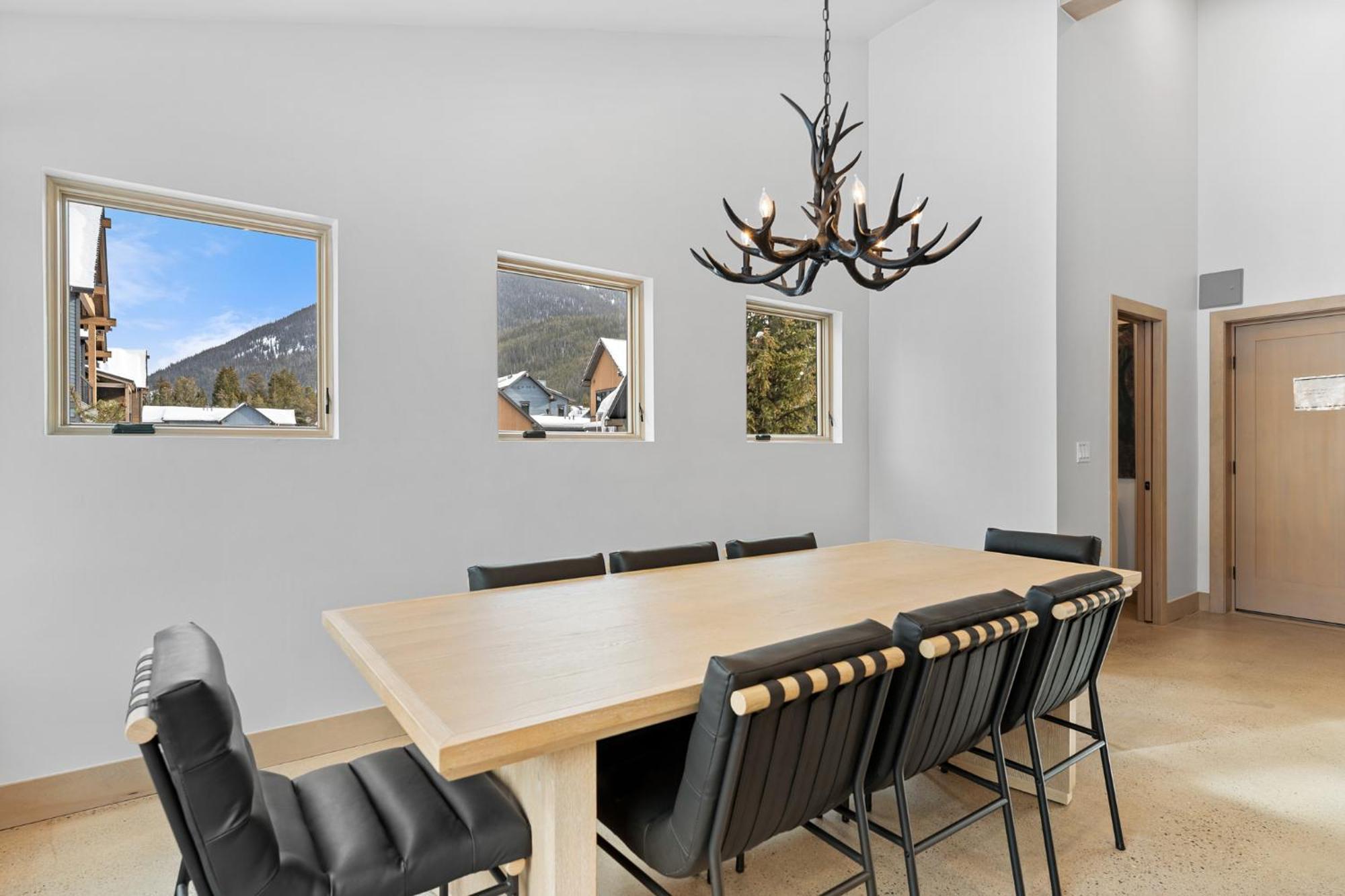 Inas Way Townhomes Unit D By Summit County Mountain Retreats Кистон Экстерьер фото