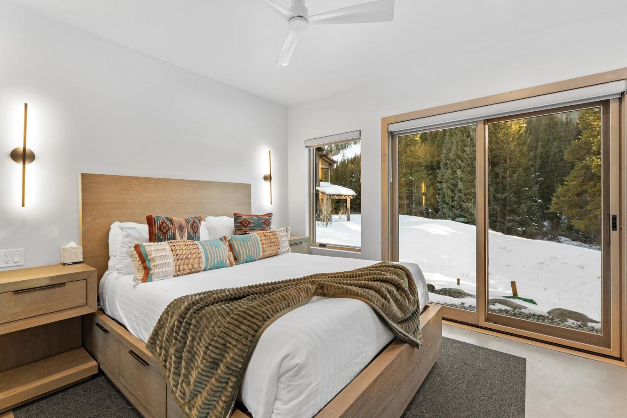 Inas Way Townhomes Unit D By Summit County Mountain Retreats Кистон Экстерьер фото