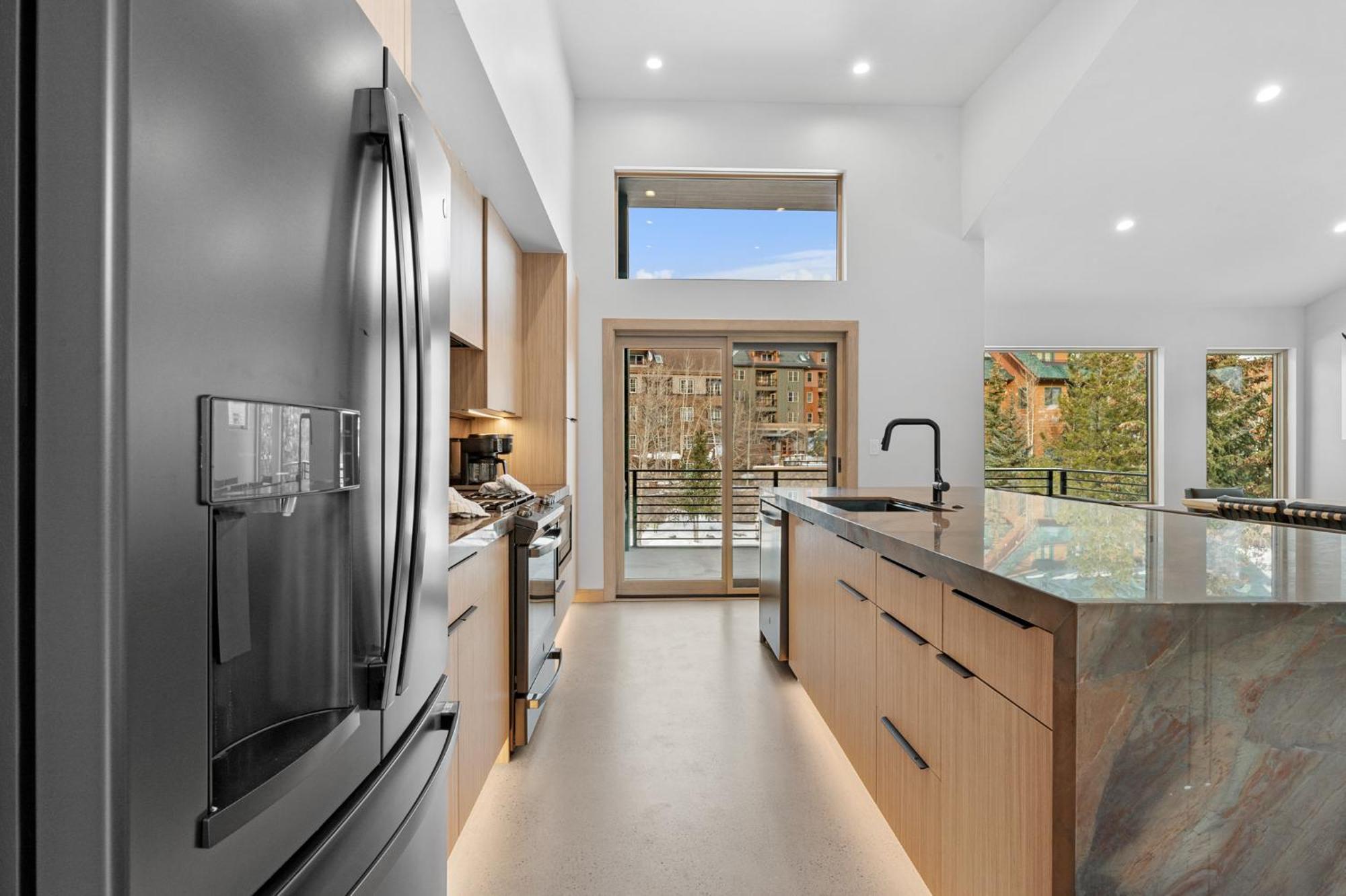 Inas Way Townhomes Unit D By Summit County Mountain Retreats Кистон Экстерьер фото
