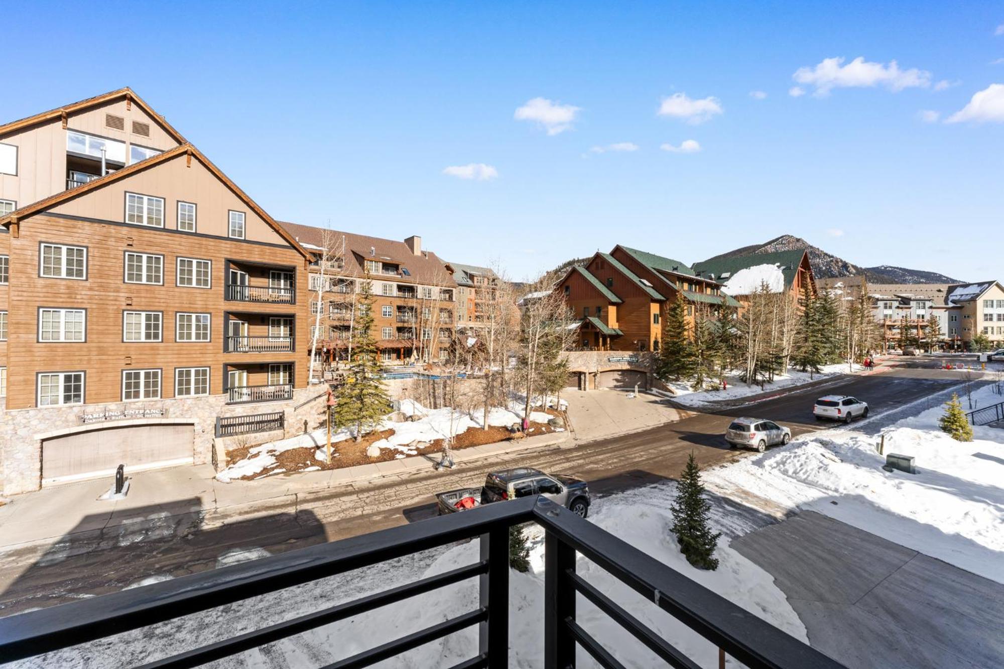 Inas Way Townhomes Unit D By Summit County Mountain Retreats Кистон Экстерьер фото