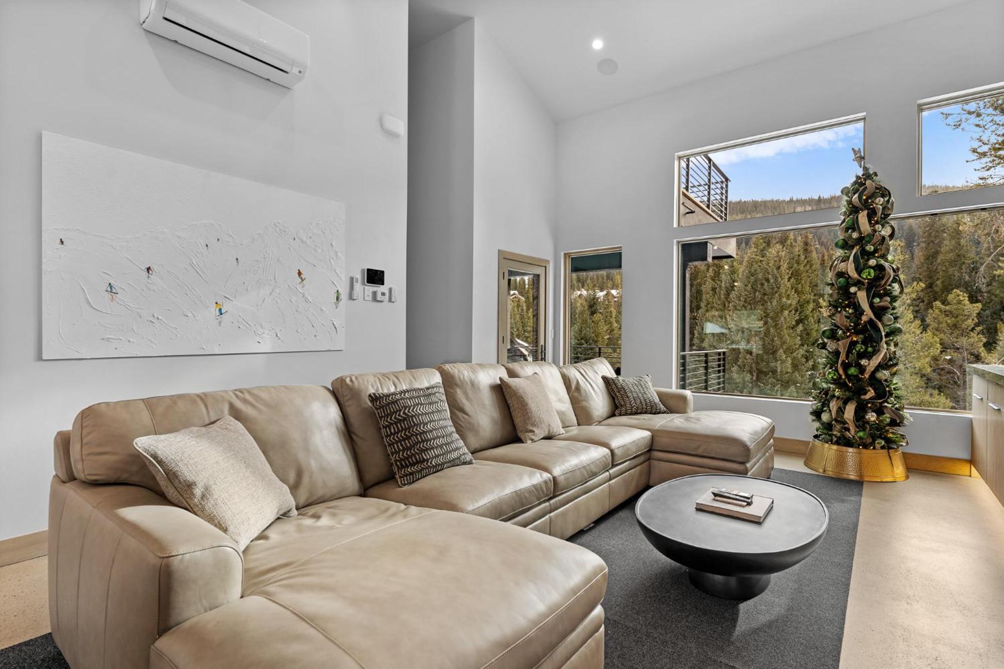 Inas Way Townhomes Unit D By Summit County Mountain Retreats Кистон Экстерьер фото